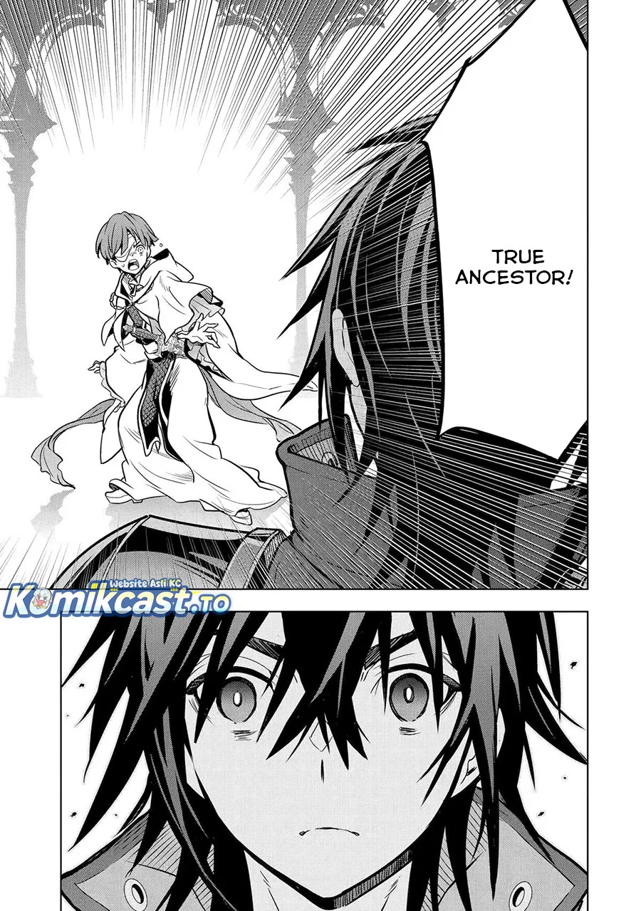 Koko Wa Ore Ni Makasete Saki Ni Ike To Itte Kara 10 Nen Ga Tattara Densetsu Ni Natteita Chapter 36 Halaman 20