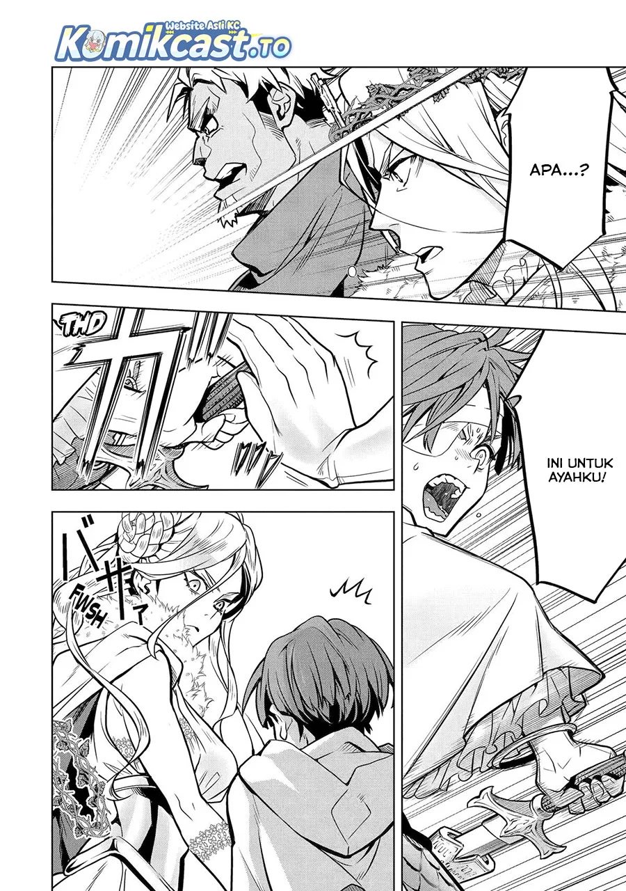 Koko Wa Ore Ni Makasete Saki Ni Ike To Itte Kara 10 Nen Ga Tattara Densetsu Ni Natteita Chapter 36 Halaman 21
