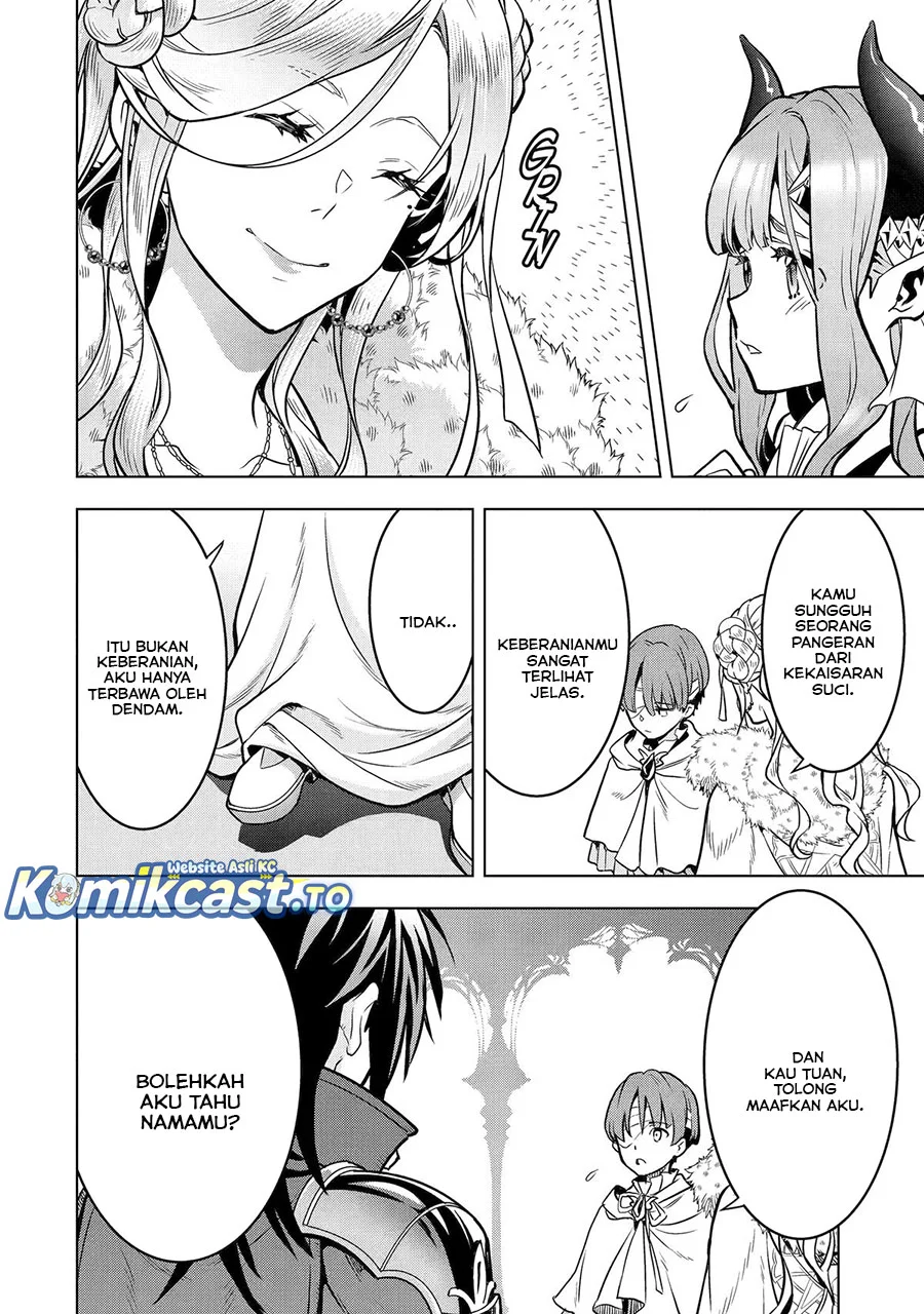 Koko Wa Ore Ni Makasete Saki Ni Ike To Itte Kara 10 Nen Ga Tattara Densetsu Ni Natteita Chapter 36 Halaman 23