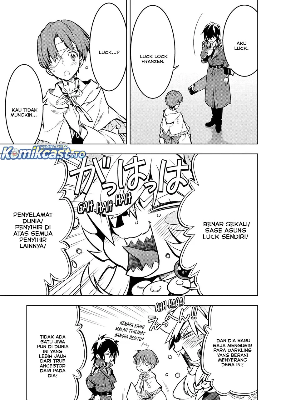 Koko Wa Ore Ni Makasete Saki Ni Ike To Itte Kara 10 Nen Ga Tattara Densetsu Ni Natteita Chapter 36 Halaman 24