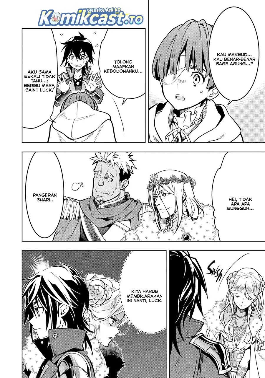 Koko Wa Ore Ni Makasete Saki Ni Ike To Itte Kara 10 Nen Ga Tattara Densetsu Ni Natteita Chapter 36 Halaman 25