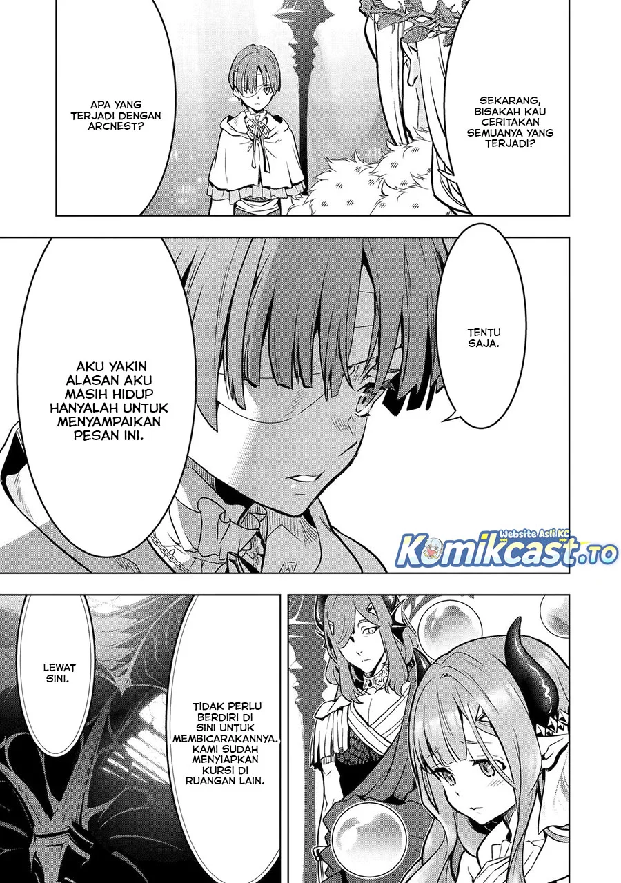 Koko Wa Ore Ni Makasete Saki Ni Ike To Itte Kara 10 Nen Ga Tattara Densetsu Ni Natteita Chapter 36 Halaman 26