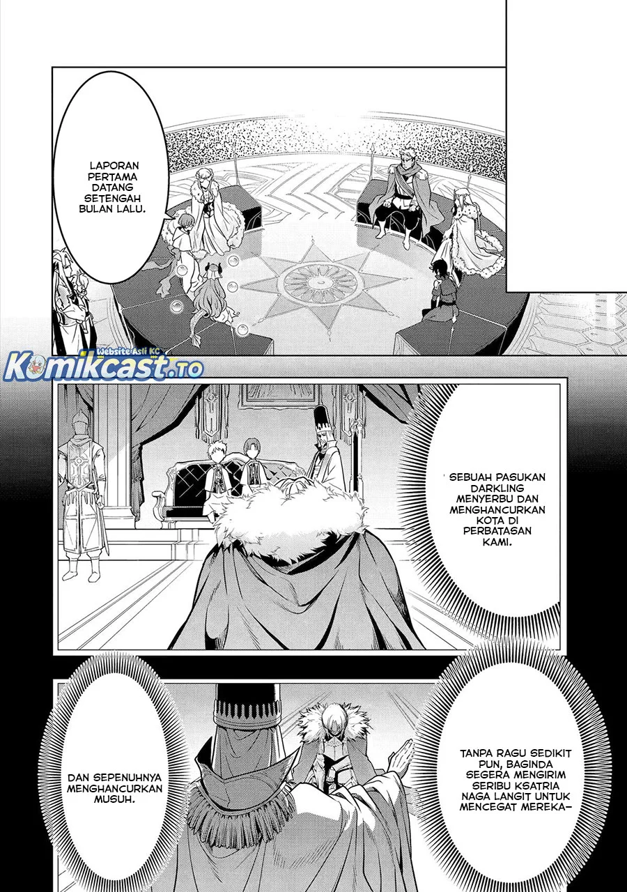 Koko Wa Ore Ni Makasete Saki Ni Ike To Itte Kara 10 Nen Ga Tattara Densetsu Ni Natteita Chapter 36 Halaman 27