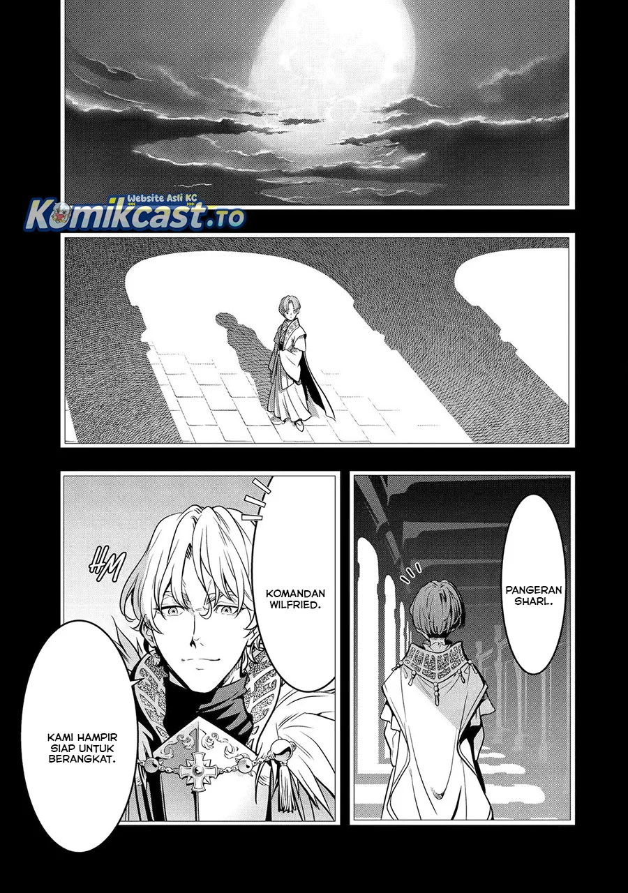 Koko Wa Ore Ni Makasete Saki Ni Ike To Itte Kara 10 Nen Ga Tattara Densetsu Ni Natteita Chapter 36 Halaman 28
