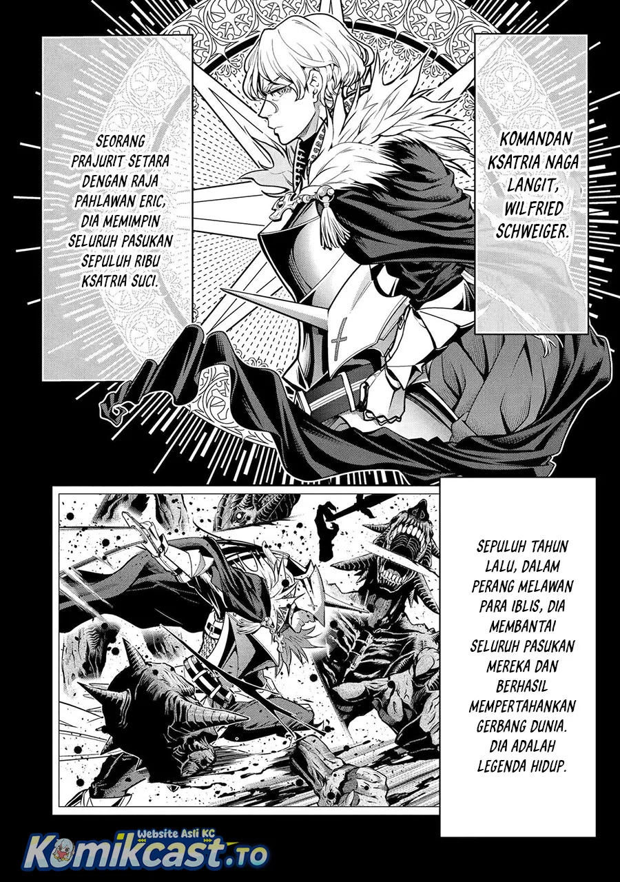 Koko Wa Ore Ni Makasete Saki Ni Ike To Itte Kara 10 Nen Ga Tattara Densetsu Ni Natteita Chapter 36 Halaman 29