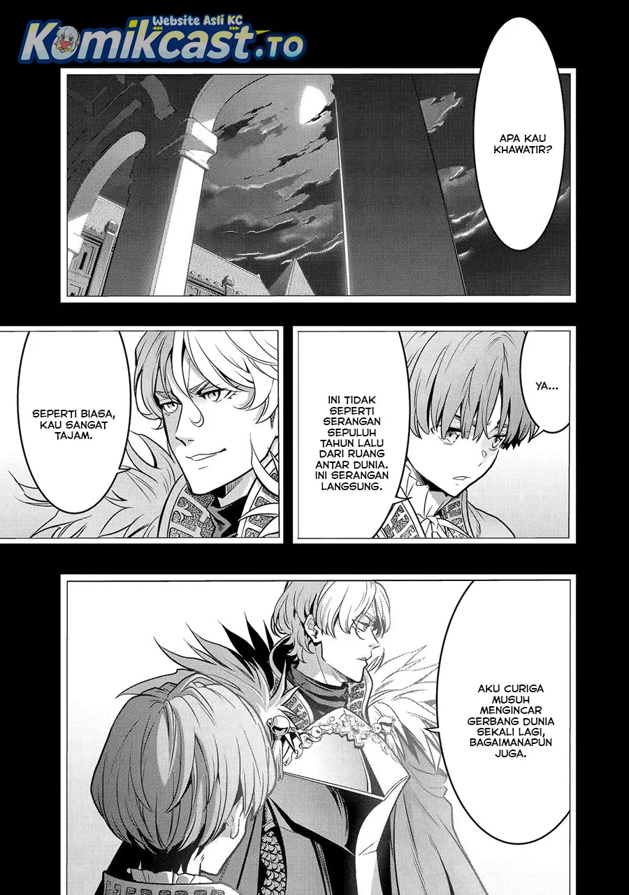 Koko Wa Ore Ni Makasete Saki Ni Ike To Itte Kara 10 Nen Ga Tattara Densetsu Ni Natteita Chapter 36 Halaman 30