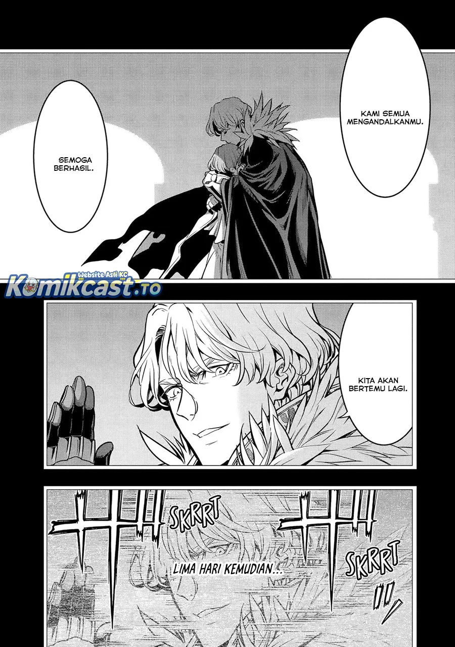 Koko Wa Ore Ni Makasete Saki Ni Ike To Itte Kara 10 Nen Ga Tattara Densetsu Ni Natteita Chapter 36 Halaman 32