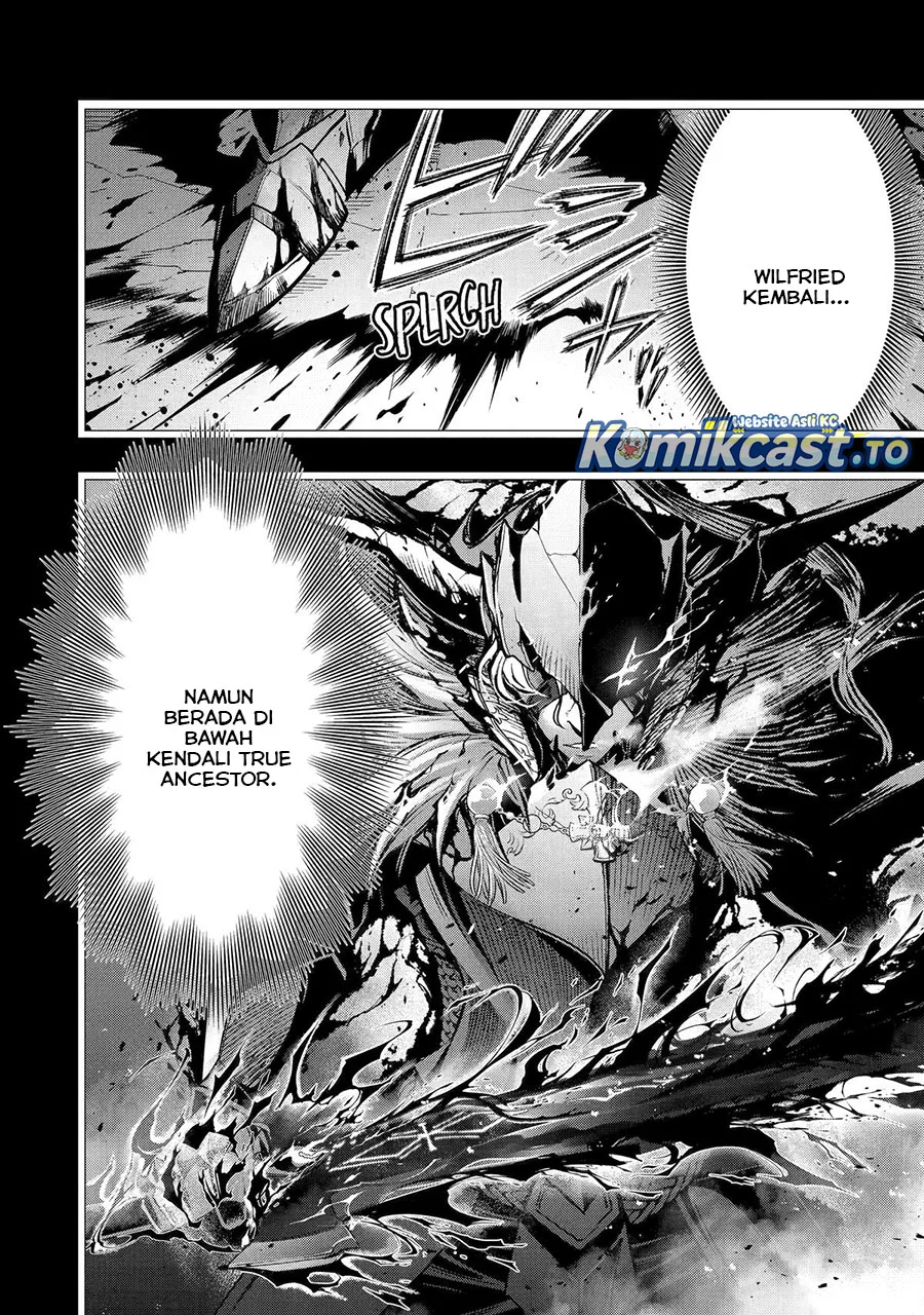 Koko Wa Ore Ni Makasete Saki Ni Ike To Itte Kara 10 Nen Ga Tattara Densetsu Ni Natteita Chapter 36 Halaman 33