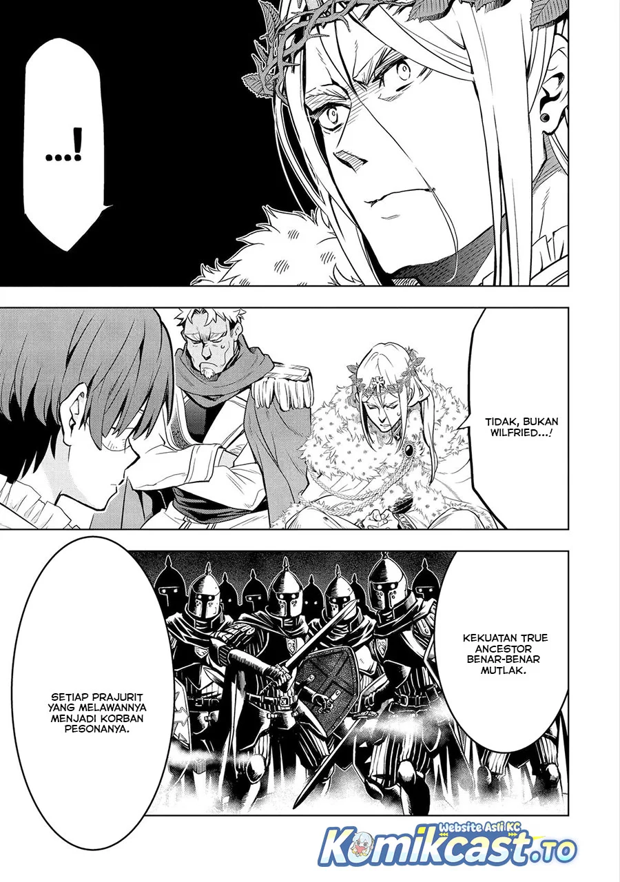 Koko Wa Ore Ni Makasete Saki Ni Ike To Itte Kara 10 Nen Ga Tattara Densetsu Ni Natteita Chapter 36 Halaman 34