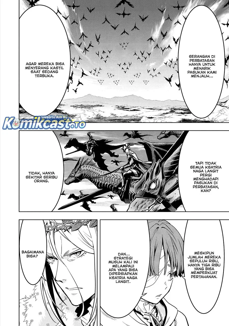 Koko Wa Ore Ni Makasete Saki Ni Ike To Itte Kara 10 Nen Ga Tattara Densetsu Ni Natteita Chapter 36 Halaman 35