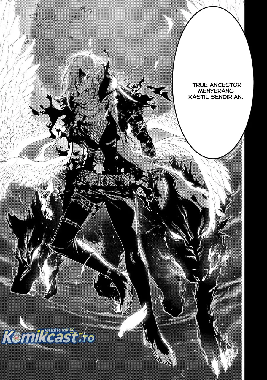 Koko Wa Ore Ni Makasete Saki Ni Ike To Itte Kara 10 Nen Ga Tattara Densetsu Ni Natteita Chapter 36 Halaman 36