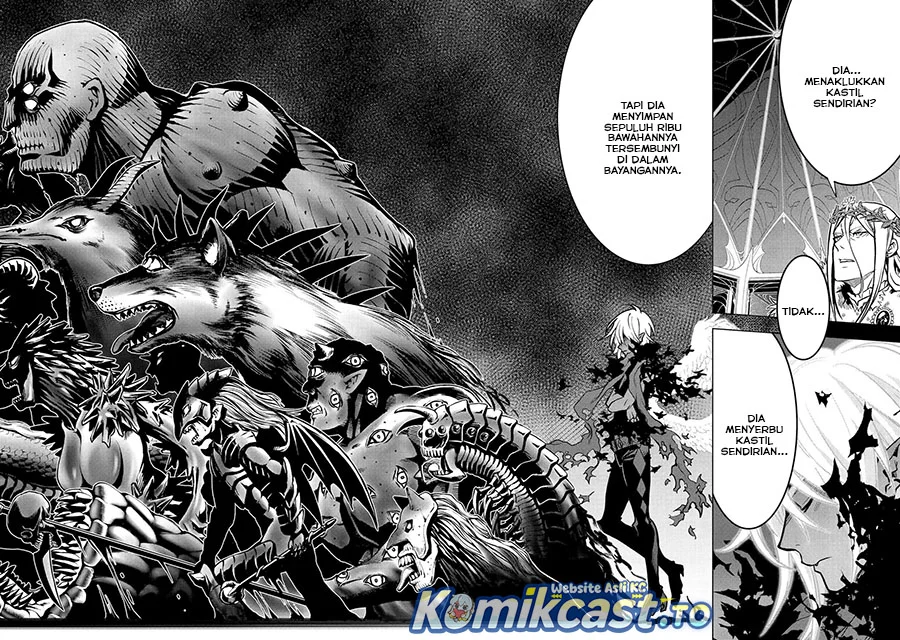 Koko Wa Ore Ni Makasete Saki Ni Ike To Itte Kara 10 Nen Ga Tattara Densetsu Ni Natteita Chapter 36 Halaman 37