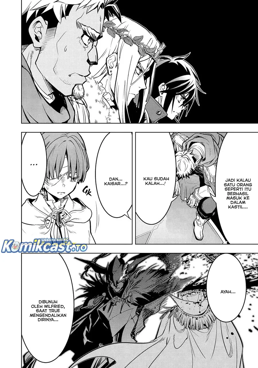 Koko Wa Ore Ni Makasete Saki Ni Ike To Itte Kara 10 Nen Ga Tattara Densetsu Ni Natteita Chapter 36 Halaman 38