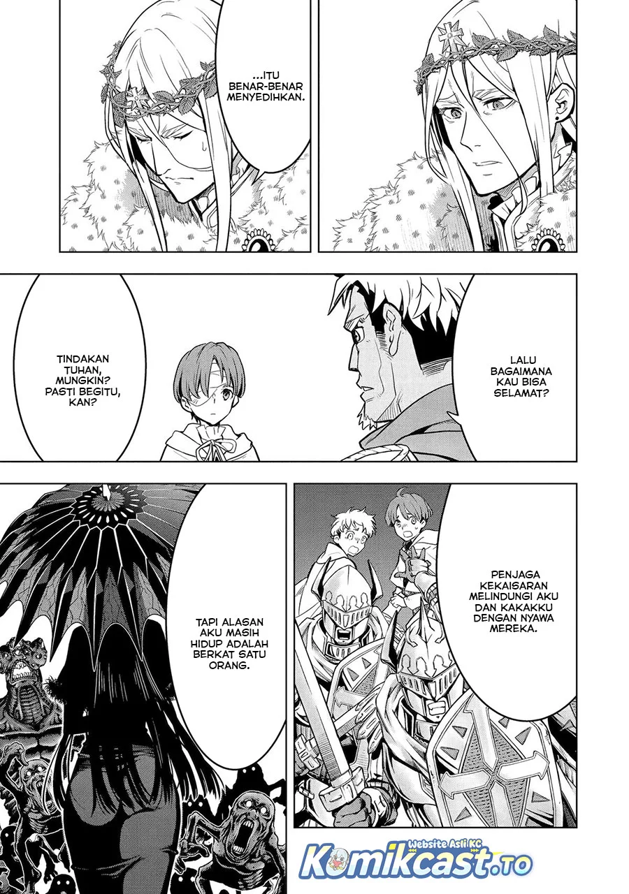 Koko Wa Ore Ni Makasete Saki Ni Ike To Itte Kara 10 Nen Ga Tattara Densetsu Ni Natteita Chapter 36 Halaman 39