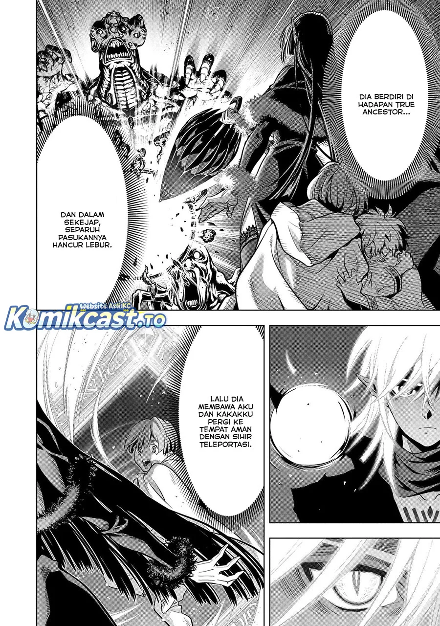 Koko Wa Ore Ni Makasete Saki Ni Ike To Itte Kara 10 Nen Ga Tattara Densetsu Ni Natteita Chapter 36 Halaman 40