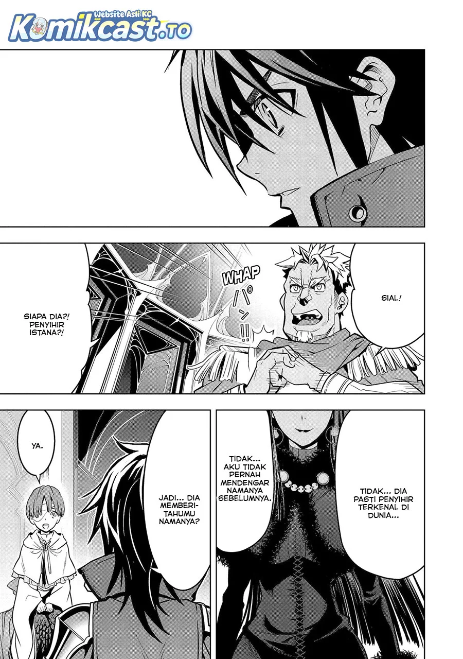 Koko Wa Ore Ni Makasete Saki Ni Ike To Itte Kara 10 Nen Ga Tattara Densetsu Ni Natteita Chapter 36 Halaman 41