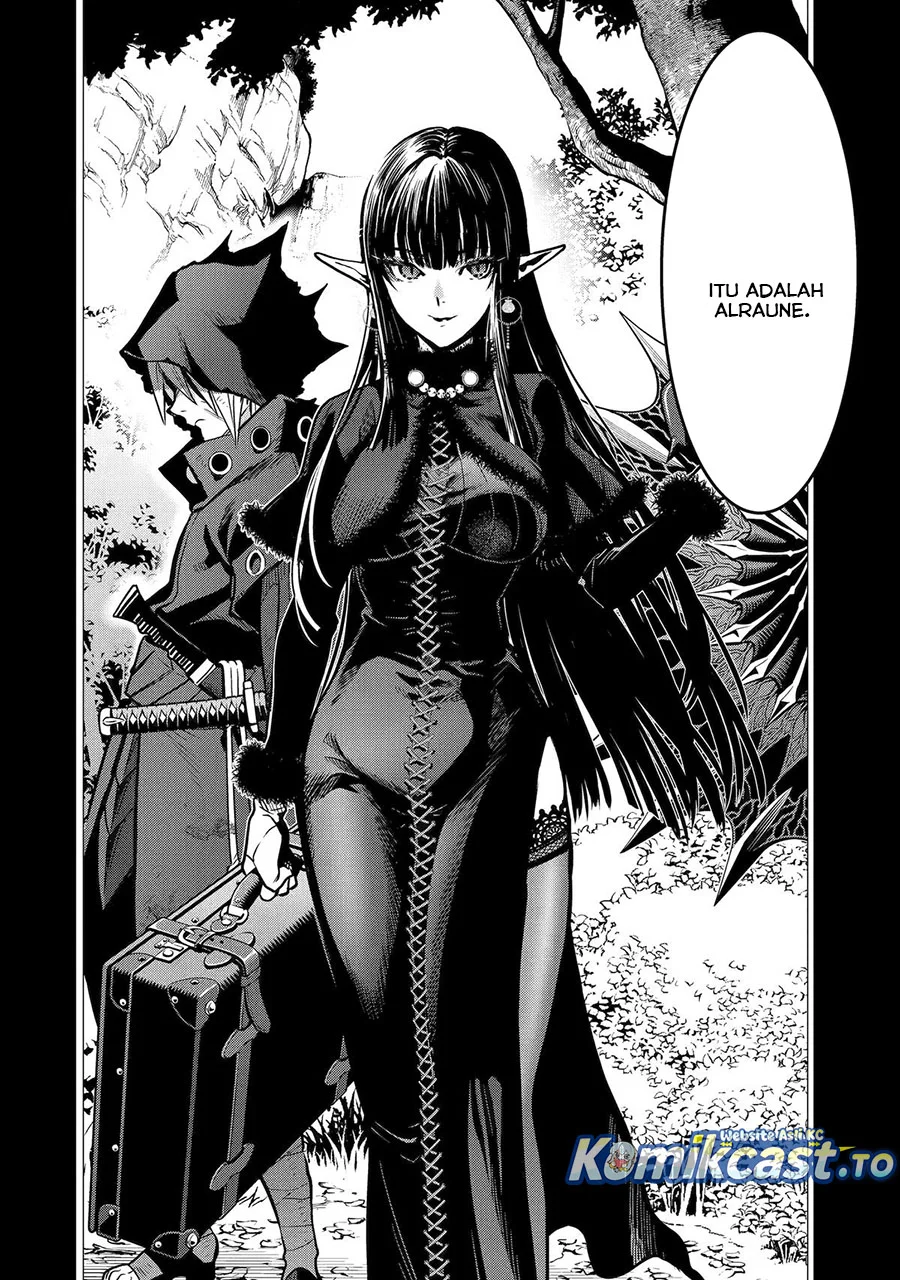 Koko Wa Ore Ni Makasete Saki Ni Ike To Itte Kara 10 Nen Ga Tattara Densetsu Ni Natteita Chapter 36 Halaman 42