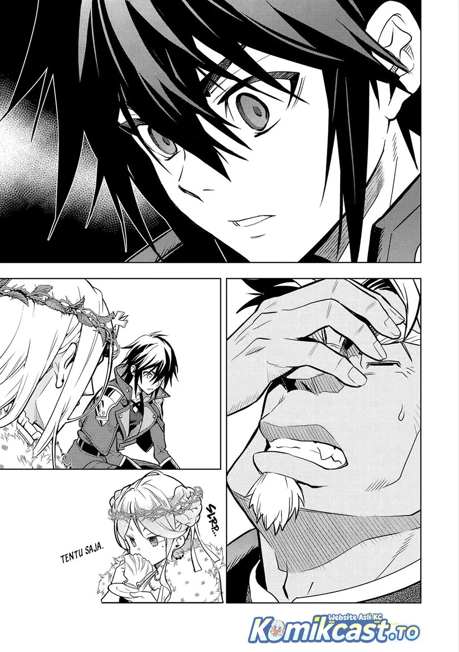 Koko Wa Ore Ni Makasete Saki Ni Ike To Itte Kara 10 Nen Ga Tattara Densetsu Ni Natteita Chapter 36 Halaman 43