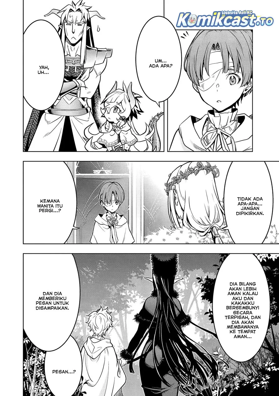 Koko Wa Ore Ni Makasete Saki Ni Ike To Itte Kara 10 Nen Ga Tattara Densetsu Ni Natteita Chapter 36 Halaman 44