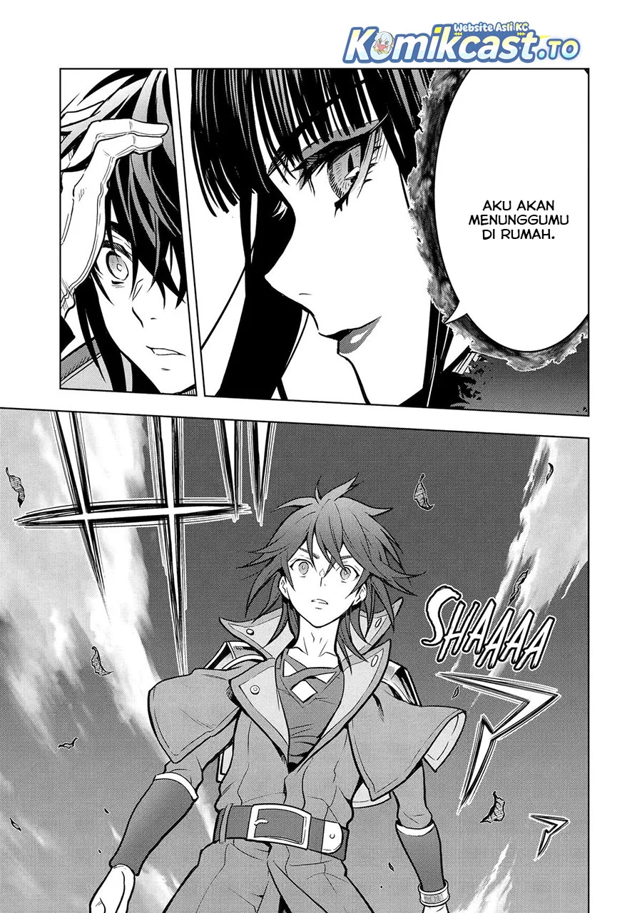 Koko Wa Ore Ni Makasete Saki Ni Ike To Itte Kara 10 Nen Ga Tattara Densetsu Ni Natteita Chapter 36 Halaman 47