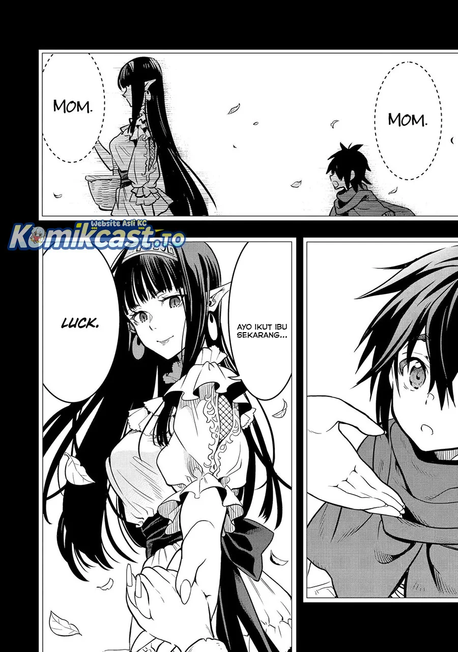 Koko Wa Ore Ni Makasete Saki Ni Ike To Itte Kara 10 Nen Ga Tattara Densetsu Ni Natteita Chapter 36 Halaman 48