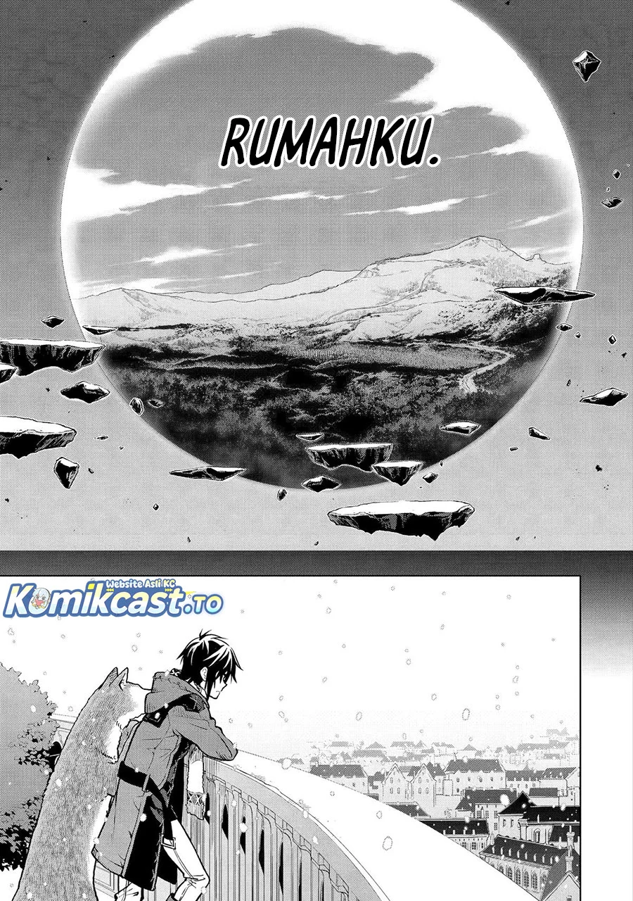 Koko Wa Ore Ni Makasete Saki Ni Ike To Itte Kara 10 Nen Ga Tattara Densetsu Ni Natteita Chapter 37 Halaman 4