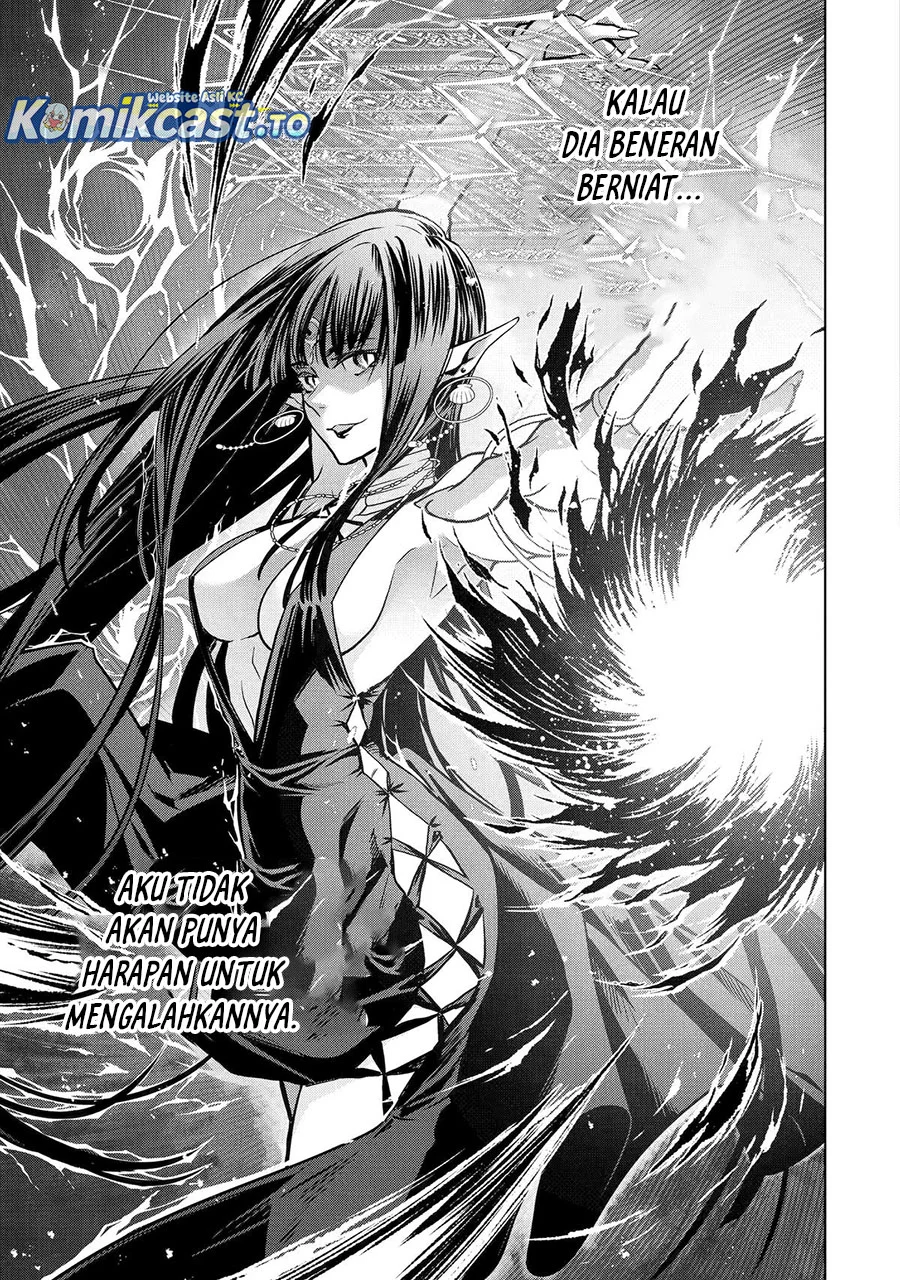 Koko Wa Ore Ni Makasete Saki Ni Ike To Itte Kara 10 Nen Ga Tattara Densetsu Ni Natteita Chapter 37 Halaman 6