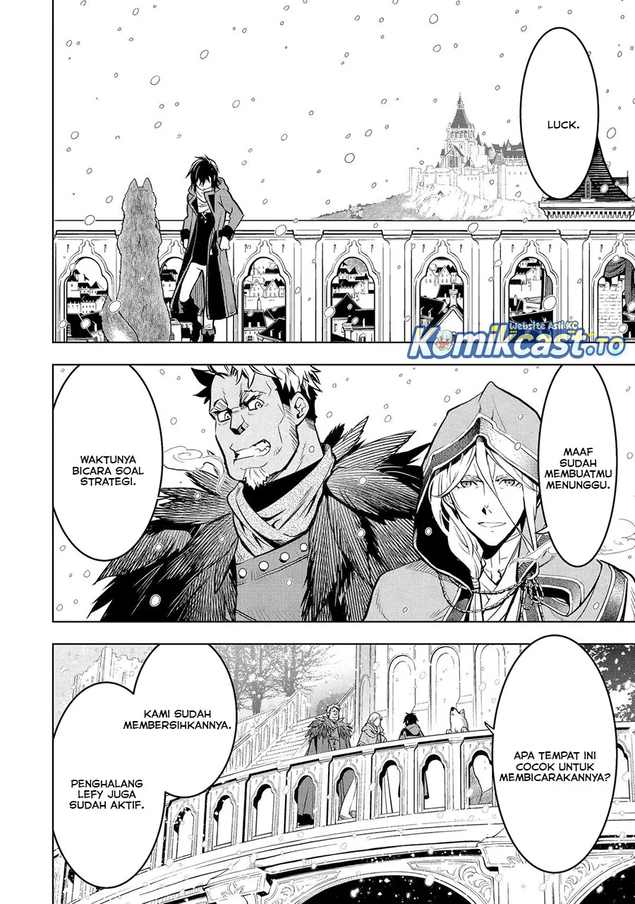 Koko Wa Ore Ni Makasete Saki Ni Ike To Itte Kara 10 Nen Ga Tattara Densetsu Ni Natteita Chapter 37 Halaman 7