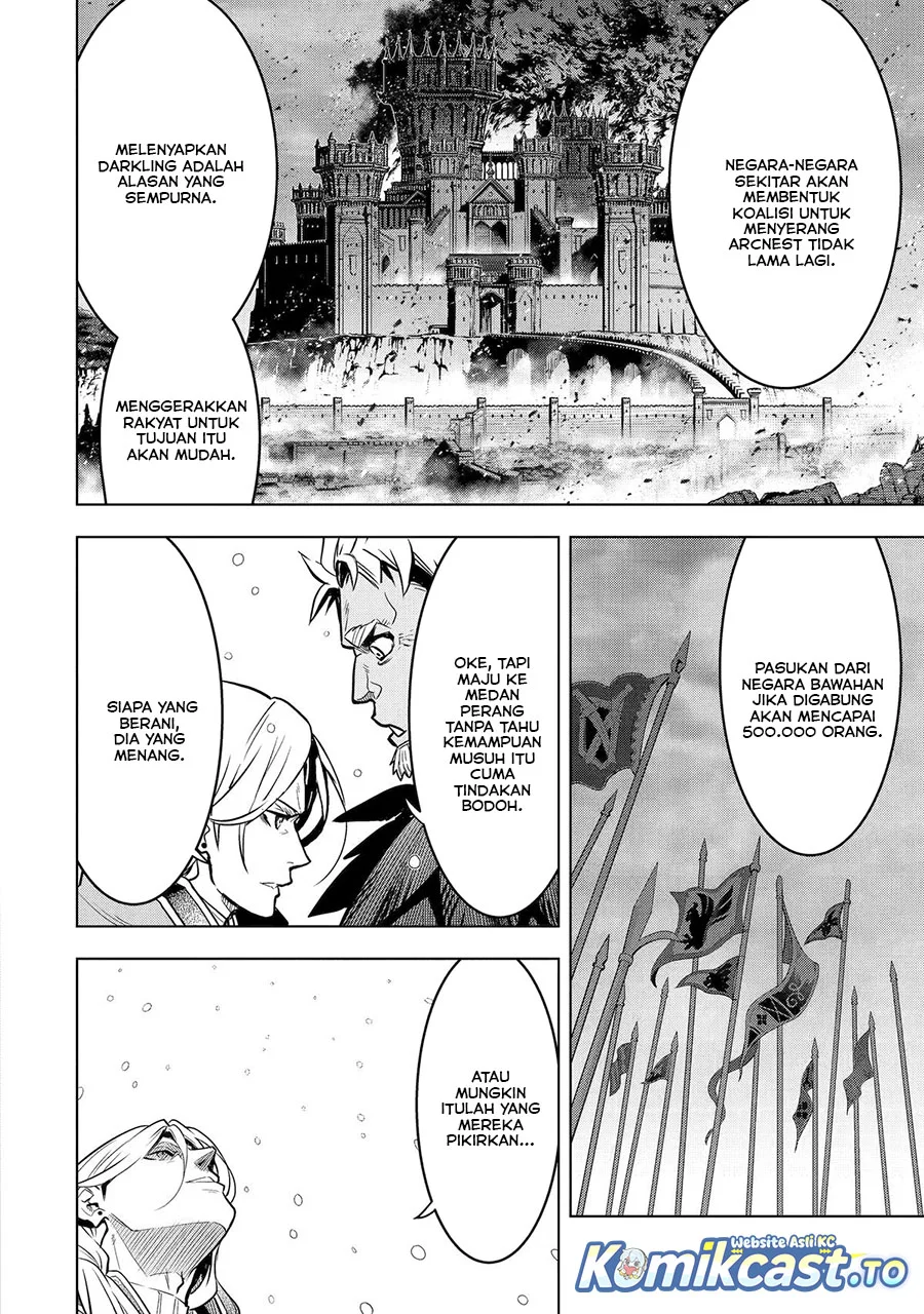 Koko Wa Ore Ni Makasete Saki Ni Ike To Itte Kara 10 Nen Ga Tattara Densetsu Ni Natteita Chapter 37 Halaman 9
