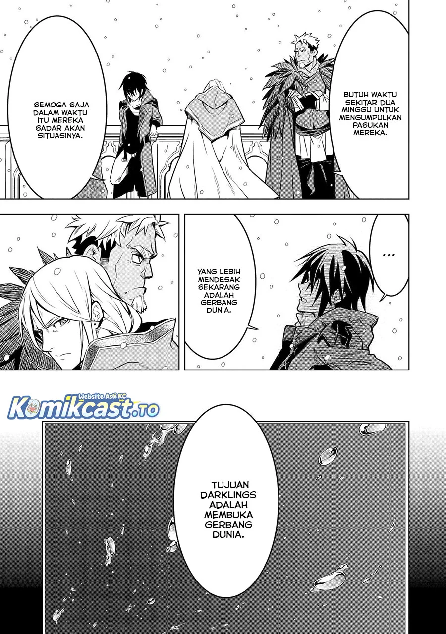 Koko Wa Ore Ni Makasete Saki Ni Ike To Itte Kara 10 Nen Ga Tattara Densetsu Ni Natteita Chapter 37 Halaman 10