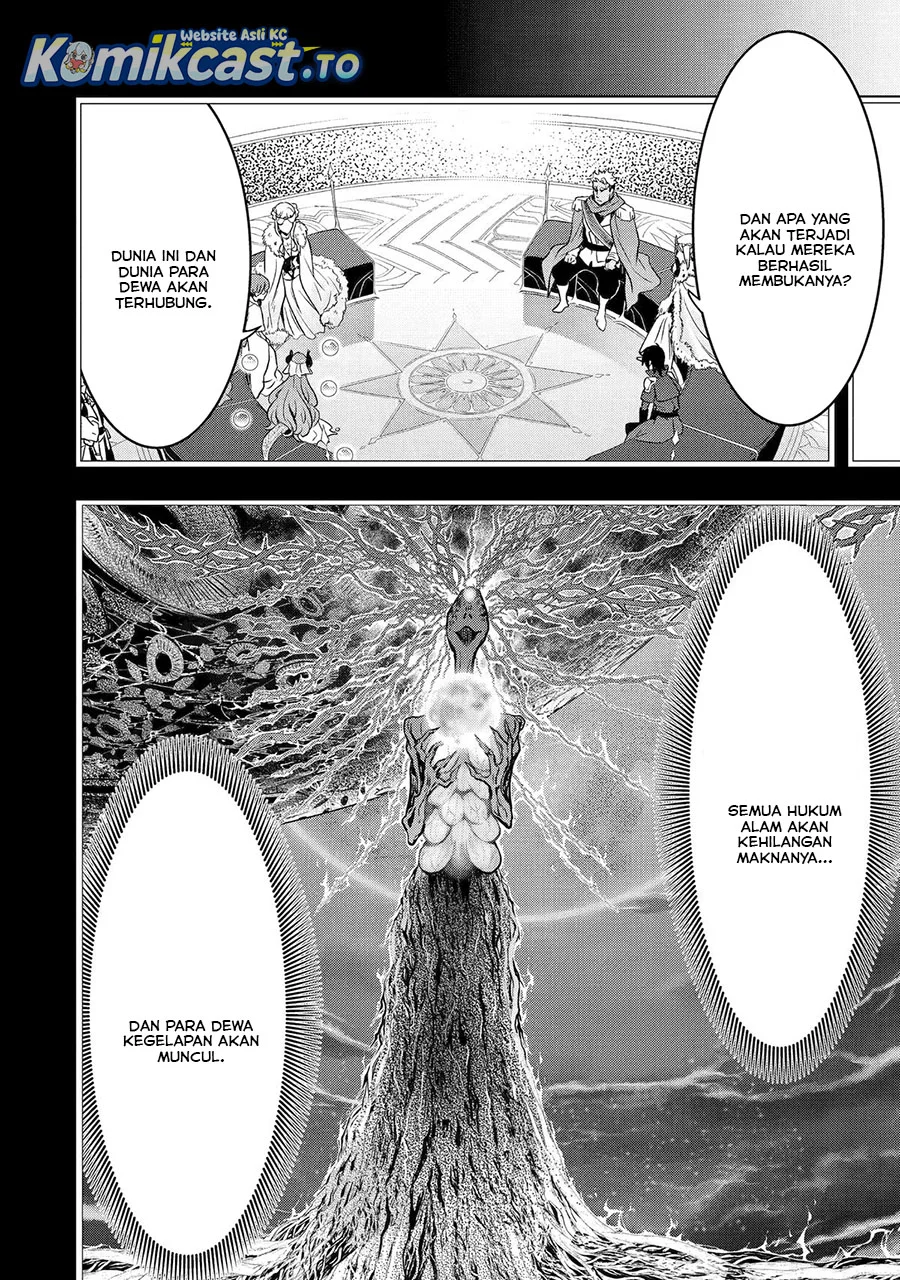 Koko Wa Ore Ni Makasete Saki Ni Ike To Itte Kara 10 Nen Ga Tattara Densetsu Ni Natteita Chapter 37 Halaman 11
