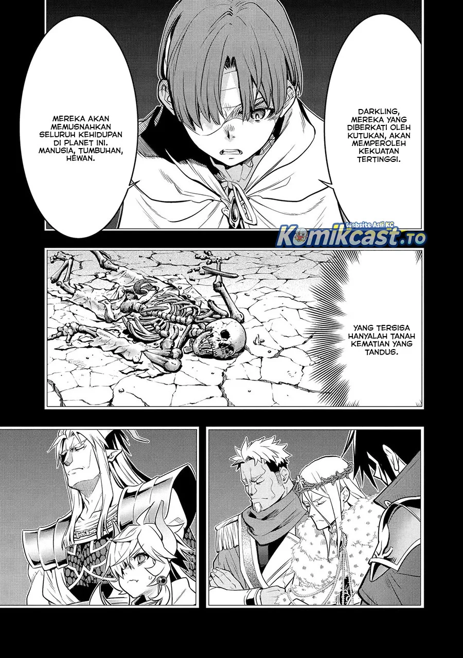 Koko Wa Ore Ni Makasete Saki Ni Ike To Itte Kara 10 Nen Ga Tattara Densetsu Ni Natteita Chapter 37 Halaman 12
