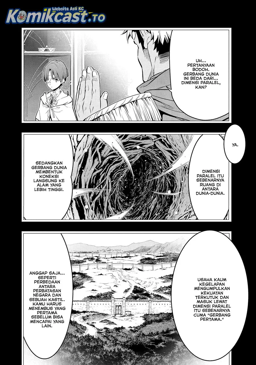 Koko Wa Ore Ni Makasete Saki Ni Ike To Itte Kara 10 Nen Ga Tattara Densetsu Ni Natteita Chapter 37 Halaman 13