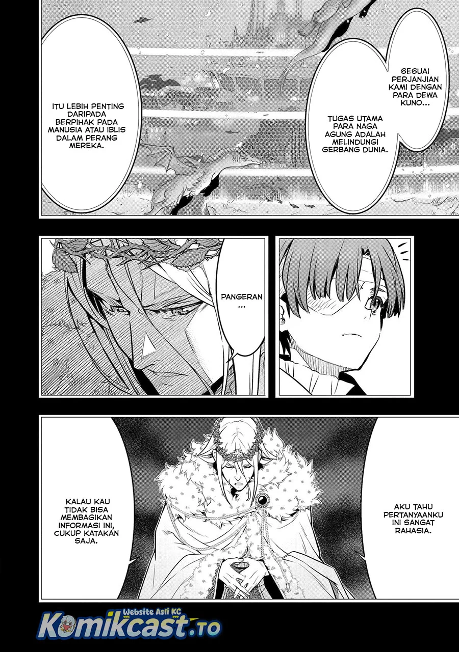 Koko Wa Ore Ni Makasete Saki Ni Ike To Itte Kara 10 Nen Ga Tattara Densetsu Ni Natteita Chapter 37 Halaman 15