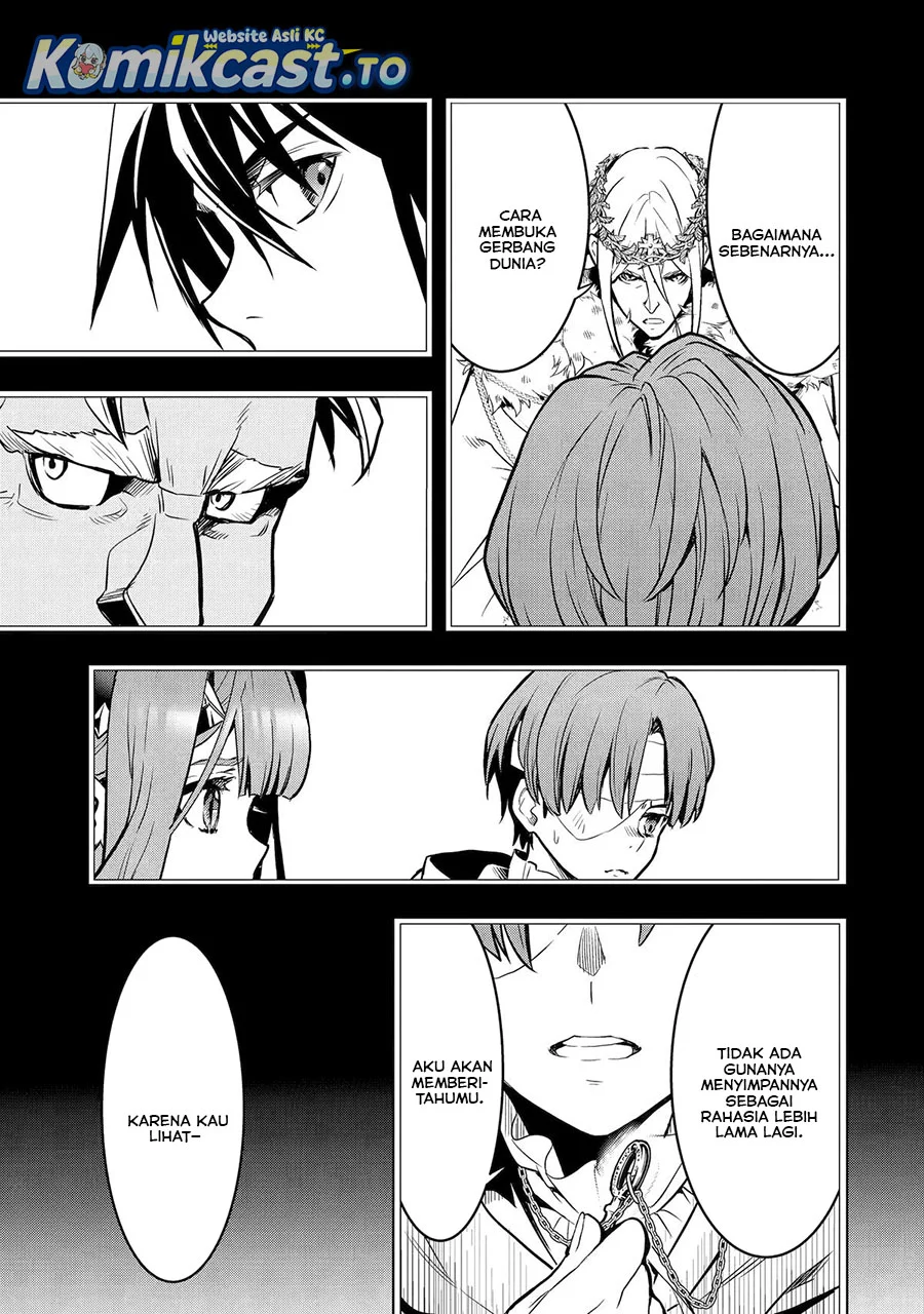 Koko Wa Ore Ni Makasete Saki Ni Ike To Itte Kara 10 Nen Ga Tattara Densetsu Ni Natteita Chapter 37 Halaman 16