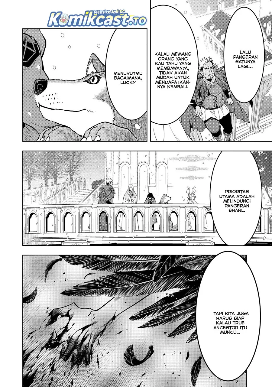 Koko Wa Ore Ni Makasete Saki Ni Ike To Itte Kara 10 Nen Ga Tattara Densetsu Ni Natteita Chapter 37 Halaman 19