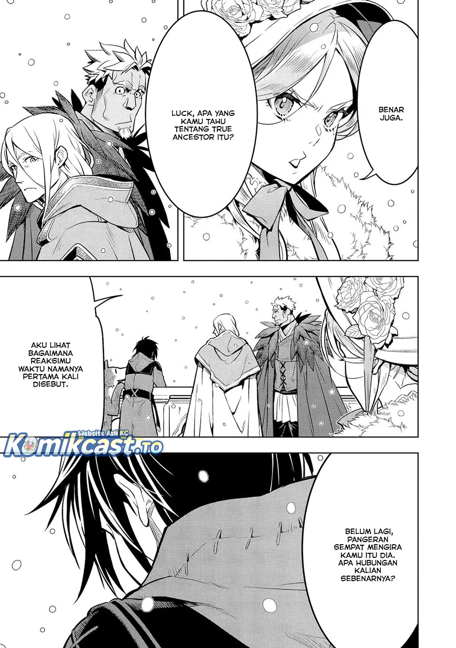 Koko Wa Ore Ni Makasete Saki Ni Ike To Itte Kara 10 Nen Ga Tattara Densetsu Ni Natteita Chapter 37 Halaman 20
