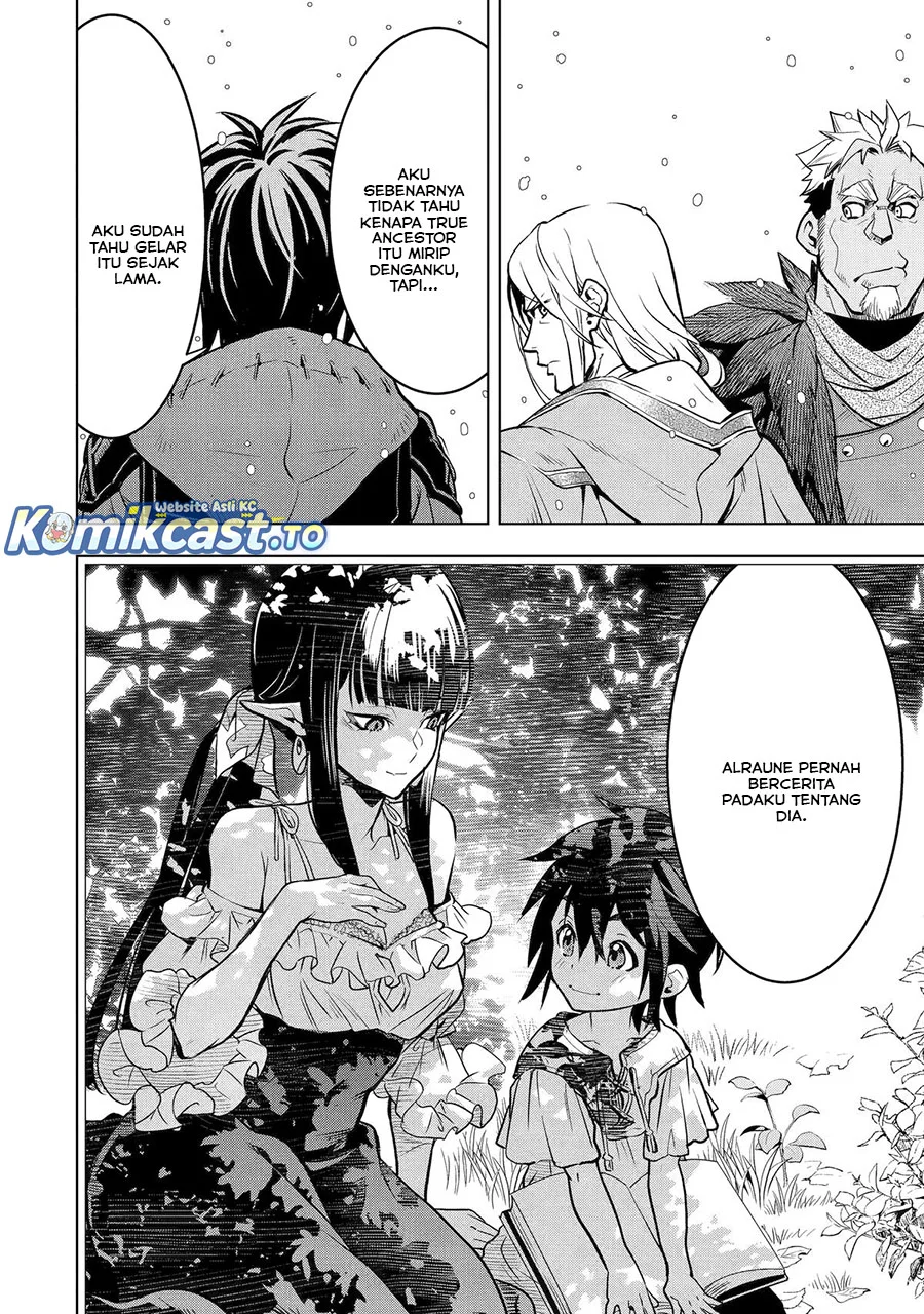 Koko Wa Ore Ni Makasete Saki Ni Ike To Itte Kara 10 Nen Ga Tattara Densetsu Ni Natteita Chapter 37 Halaman 21