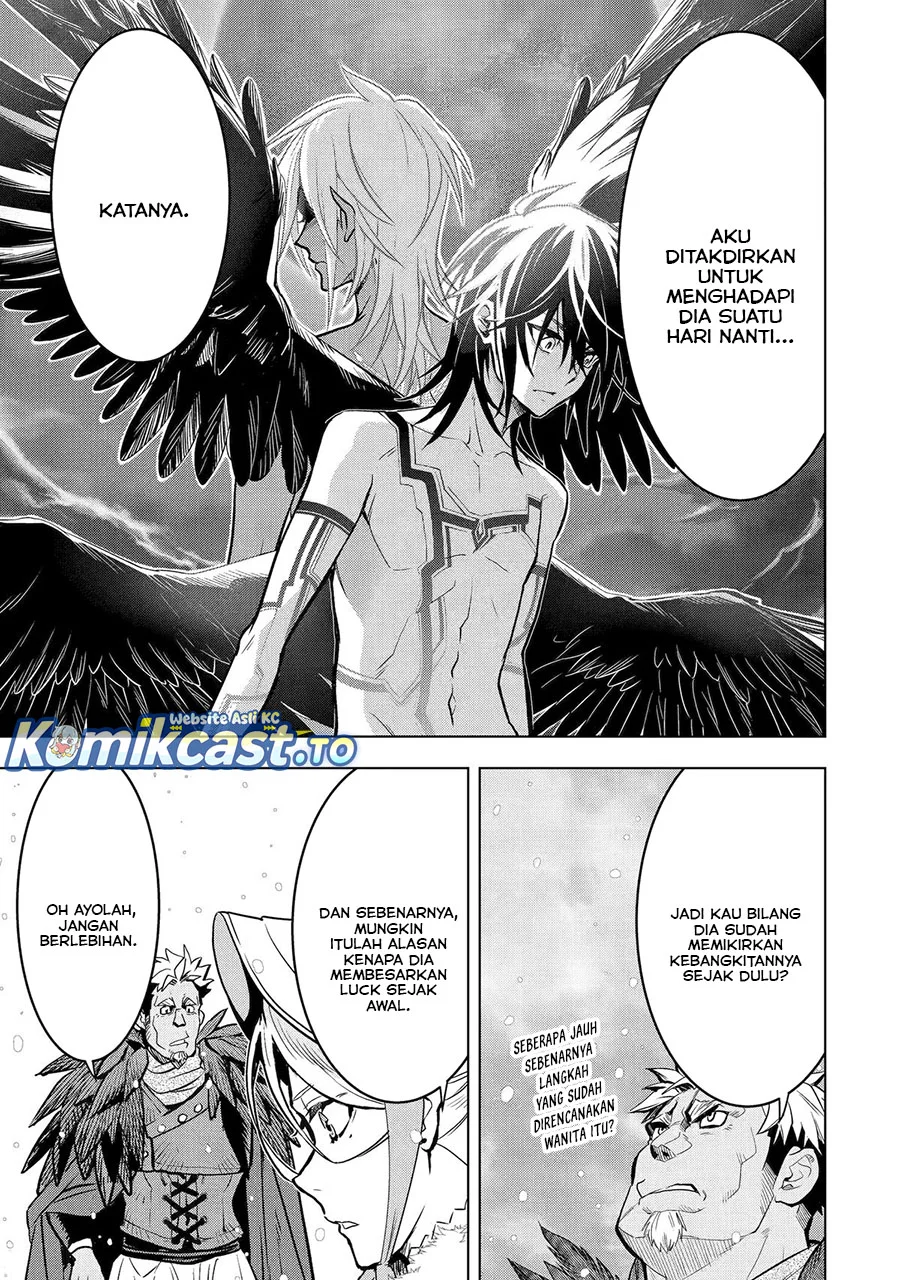 Koko Wa Ore Ni Makasete Saki Ni Ike To Itte Kara 10 Nen Ga Tattara Densetsu Ni Natteita Chapter 37 Halaman 22