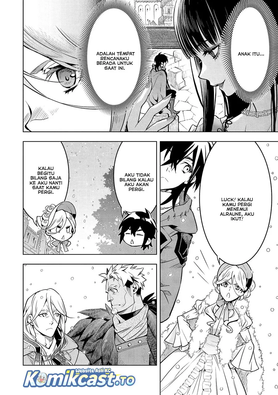 Koko Wa Ore Ni Makasete Saki Ni Ike To Itte Kara 10 Nen Ga Tattara Densetsu Ni Natteita Chapter 37 Halaman 23