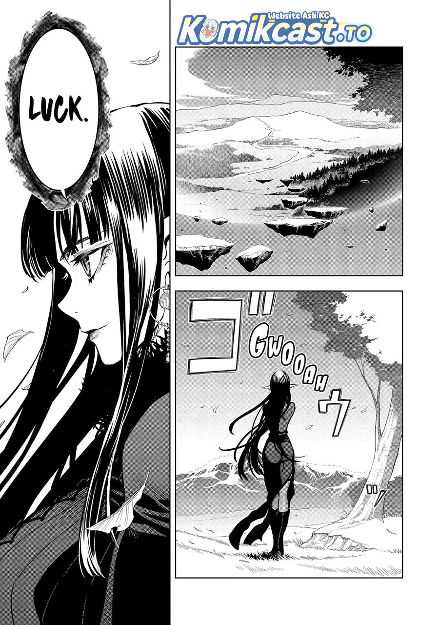 Koko Wa Ore Ni Makasete Saki Ni Ike To Itte Kara 10 Nen Ga Tattara Densetsu Ni Natteita Chapter 37 Halaman 24