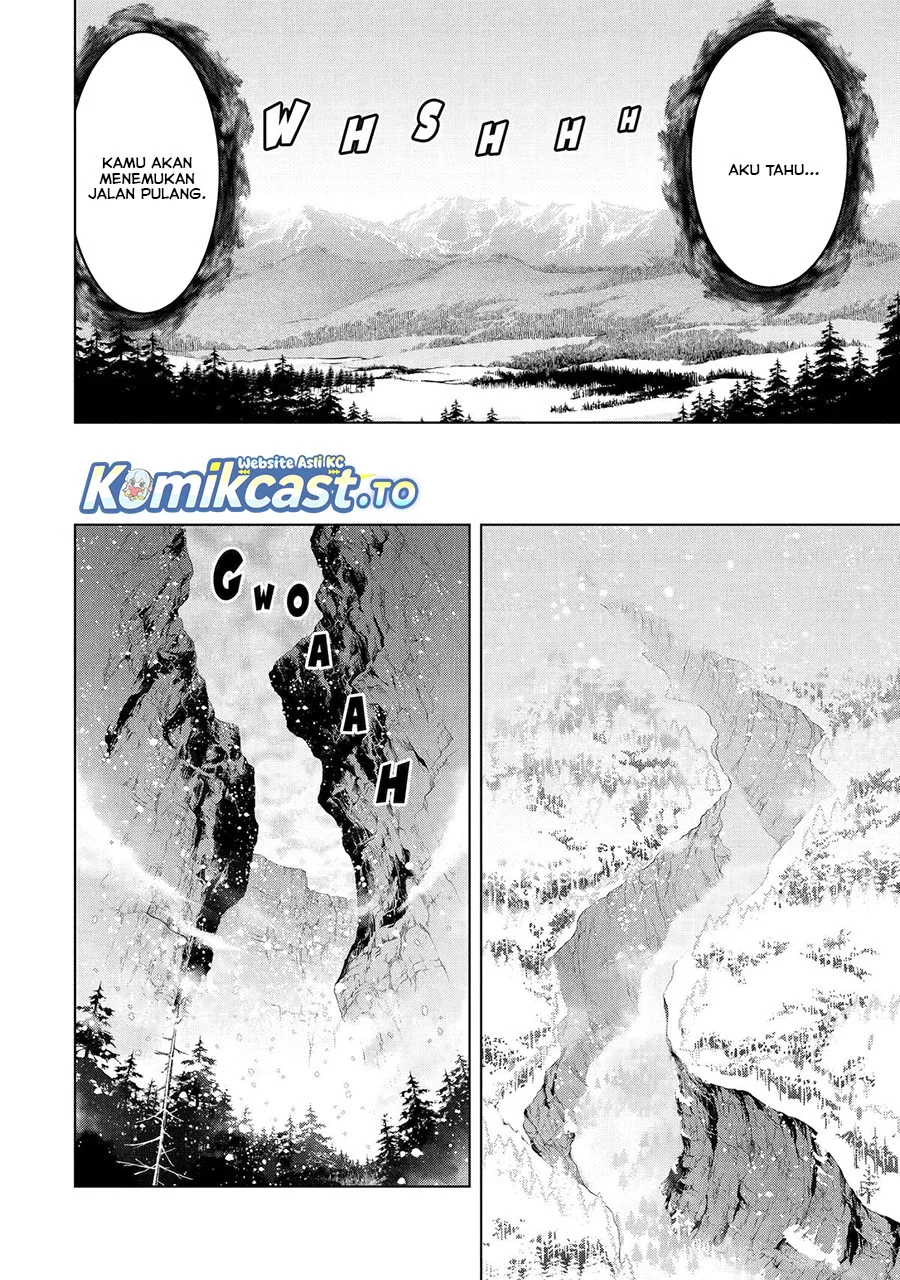 Koko Wa Ore Ni Makasete Saki Ni Ike To Itte Kara 10 Nen Ga Tattara Densetsu Ni Natteita Chapter 37 Halaman 25