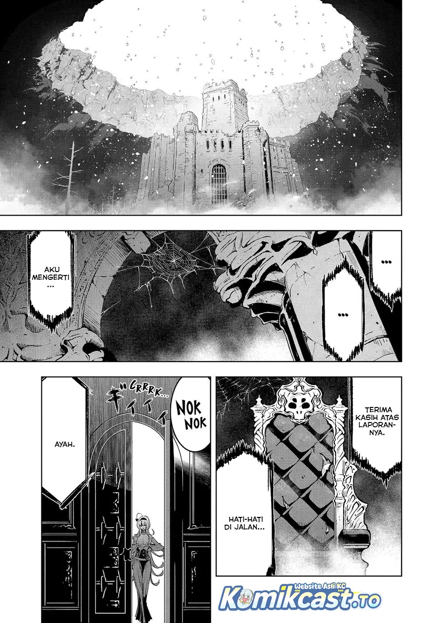 Koko Wa Ore Ni Makasete Saki Ni Ike To Itte Kara 10 Nen Ga Tattara Densetsu Ni Natteita Chapter 37 Halaman 26
