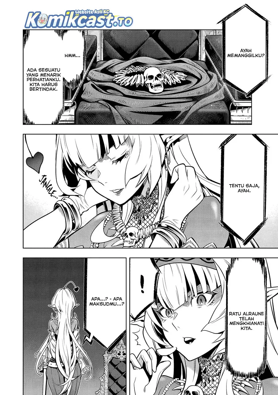 Koko Wa Ore Ni Makasete Saki Ni Ike To Itte Kara 10 Nen Ga Tattara Densetsu Ni Natteita Chapter 37 Halaman 27