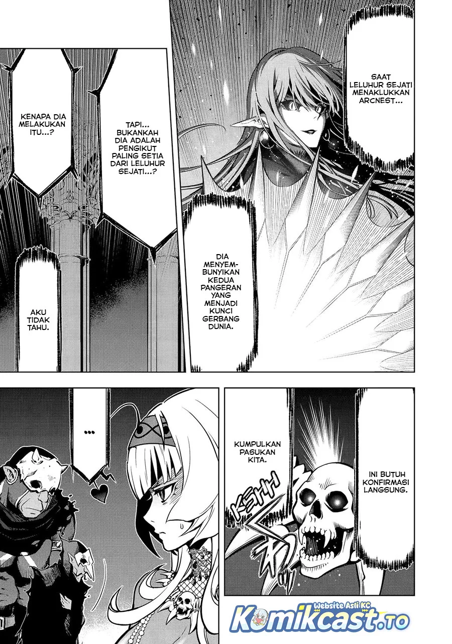 Koko Wa Ore Ni Makasete Saki Ni Ike To Itte Kara 10 Nen Ga Tattara Densetsu Ni Natteita Chapter 37 Halaman 28
