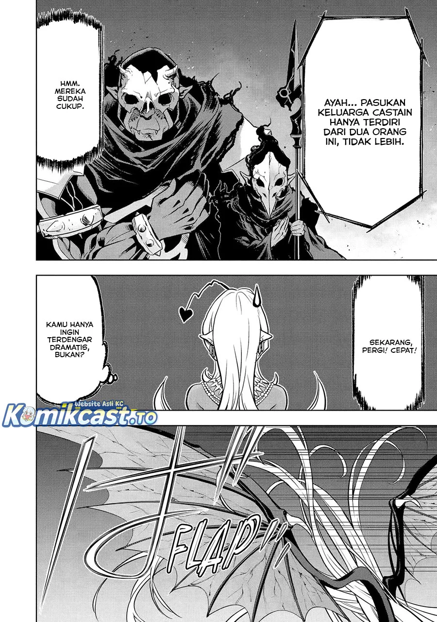 Koko Wa Ore Ni Makasete Saki Ni Ike To Itte Kara 10 Nen Ga Tattara Densetsu Ni Natteita Chapter 37 Halaman 29