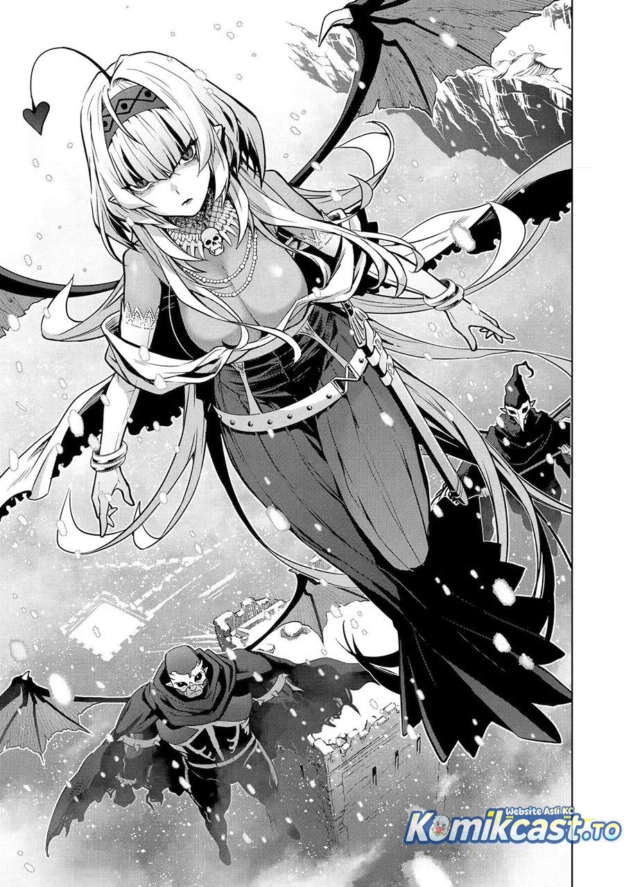 Koko Wa Ore Ni Makasete Saki Ni Ike To Itte Kara 10 Nen Ga Tattara Densetsu Ni Natteita Chapter 37 Halaman 30