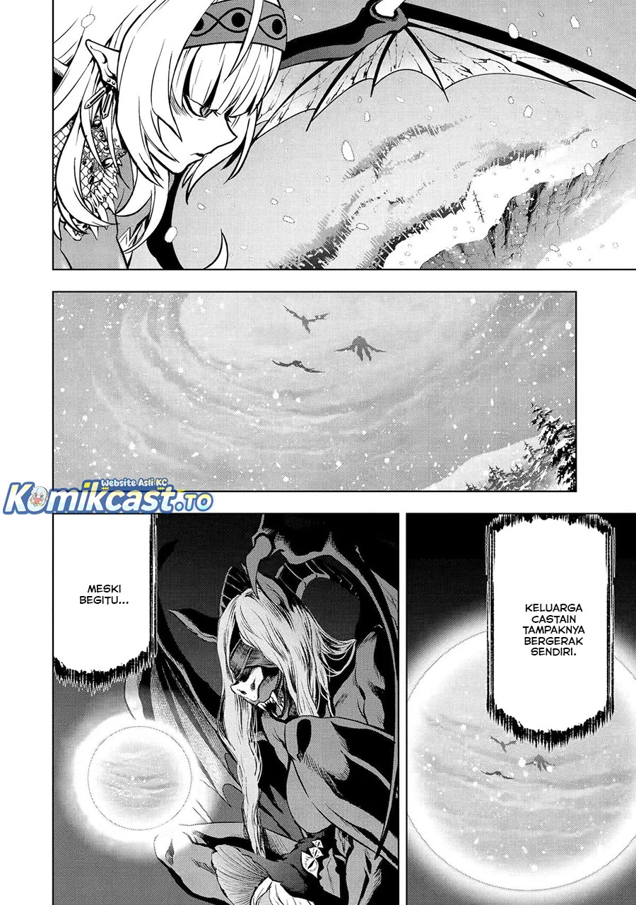 Koko Wa Ore Ni Makasete Saki Ni Ike To Itte Kara 10 Nen Ga Tattara Densetsu Ni Natteita Chapter 37 Halaman 31