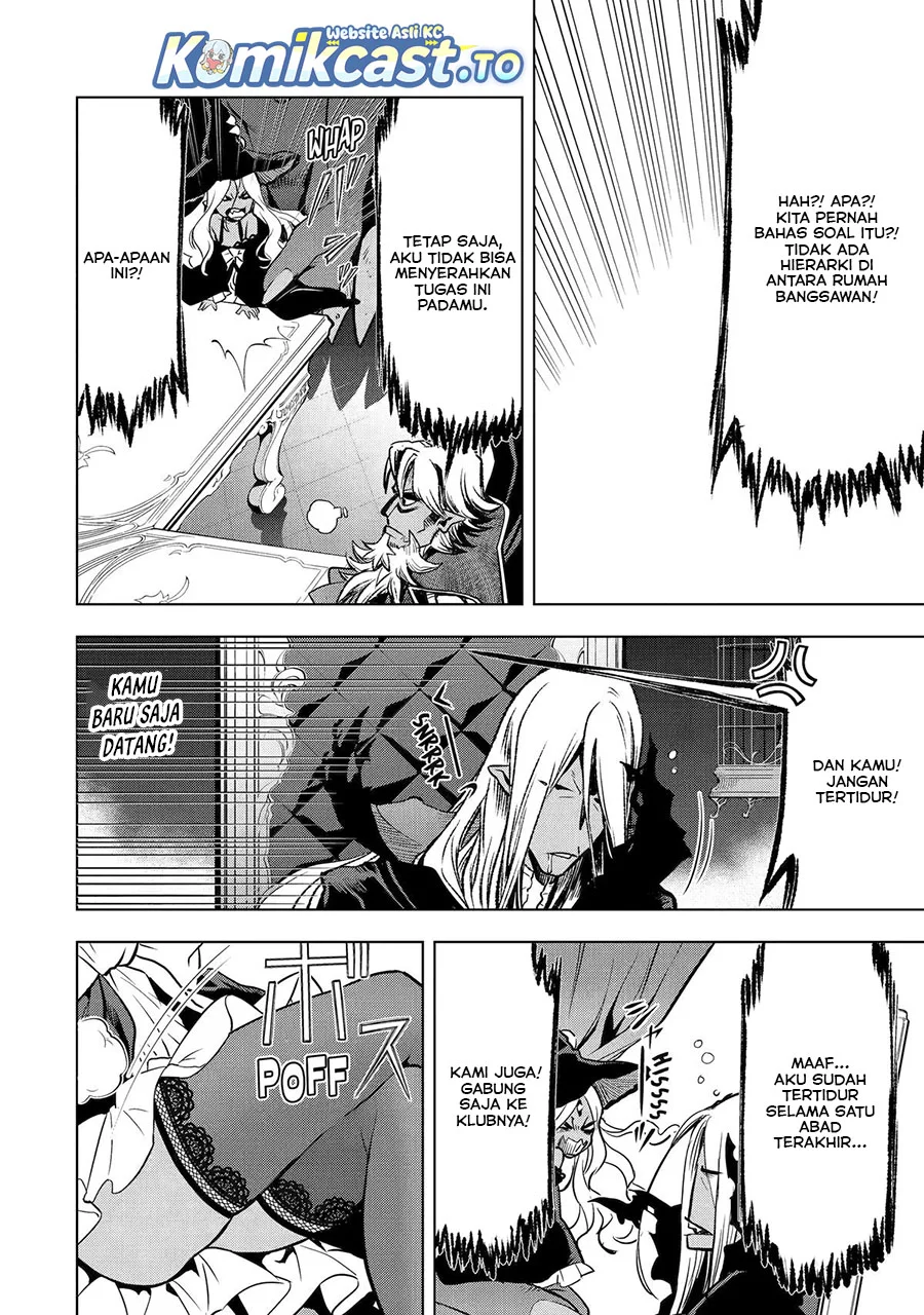 Koko Wa Ore Ni Makasete Saki Ni Ike To Itte Kara 10 Nen Ga Tattara Densetsu Ni Natteita Chapter 37 Halaman 35