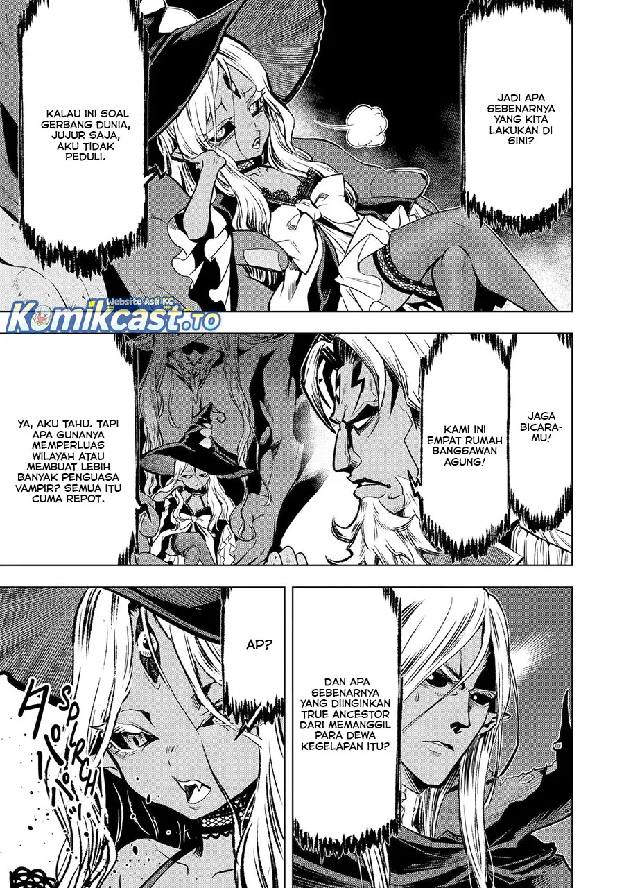 Koko Wa Ore Ni Makasete Saki Ni Ike To Itte Kara 10 Nen Ga Tattara Densetsu Ni Natteita Chapter 37 Halaman 36